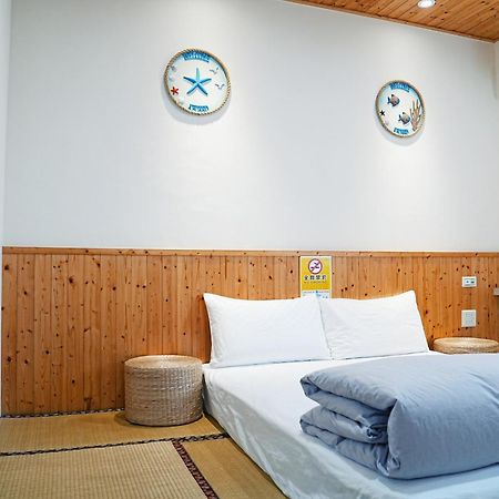 海风长堤二馆民宿 布袋 外观 照片